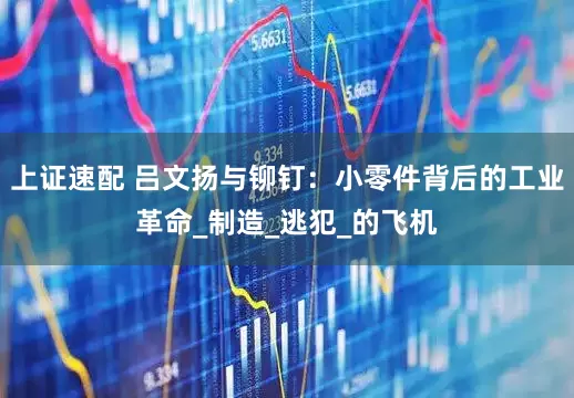 上证速配 吕文扬与铆钉：小零件背后的工业革命_制造_逃犯_的飞机