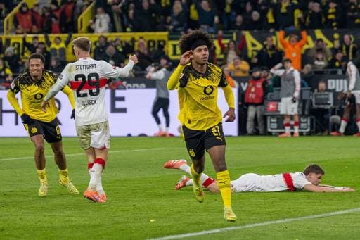 牛客栈 阿德耶米进球后做“安静点”手势，科瓦奇：为他的进球高兴