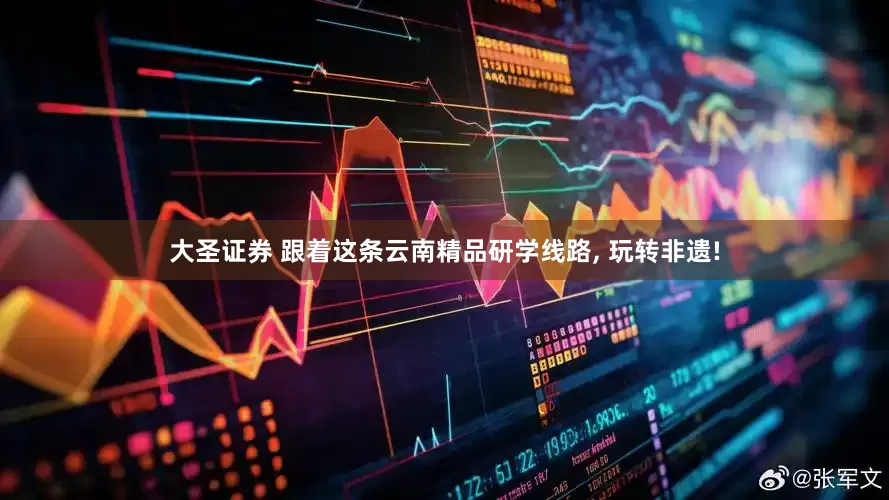 大圣证券 跟着这条云南精品研学线路, 玩转非遗!